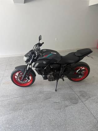 YAMAHA MT-07 ABS YAMAHA MT-07 ABS
